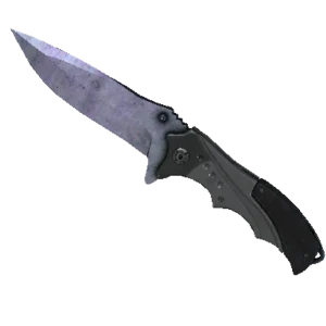 ★ Nomad Knife | Blue Steel (Field-Tested)
