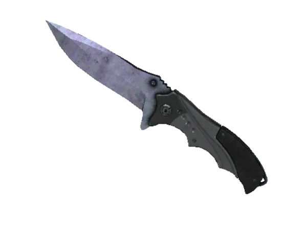 ★ Nomad Knife | Blue Steel (Field-Tested)