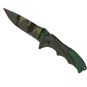 ★ Nomad Knife | Boreal Forest (Minimal Wear)