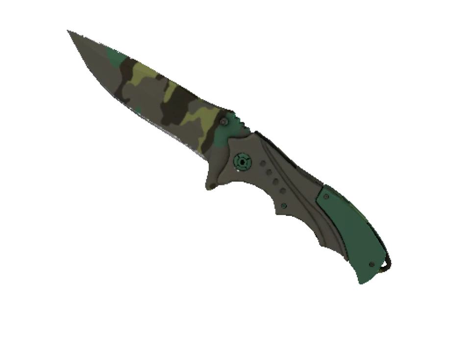 ★ Nomad Knife | Boreal Forest (Minimal Wear)