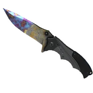 ★ Nomad Knife | Case Hardened (Battle-Scarred)