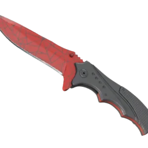 ★ Nomad Knife | Crimson Web (Factory New)
