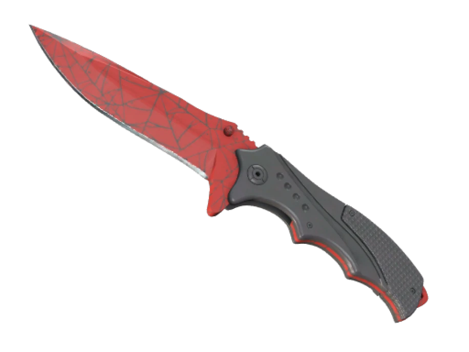★ Nomad Knife | Crimson Web (Factory New)