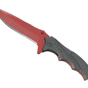 ★ Nomad Knife | Crimson Web (Field-Tested)