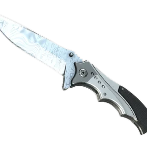 ★ Nomad Knife | Damascus Steel (Minimal Wear)