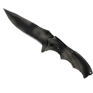 ★ Nomad Knife | Scorched (Well-Worn)