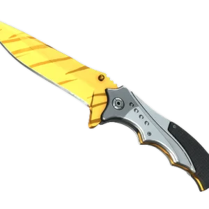 ★ Nomad Knife | Tiger Tooth (Minimal Wear)