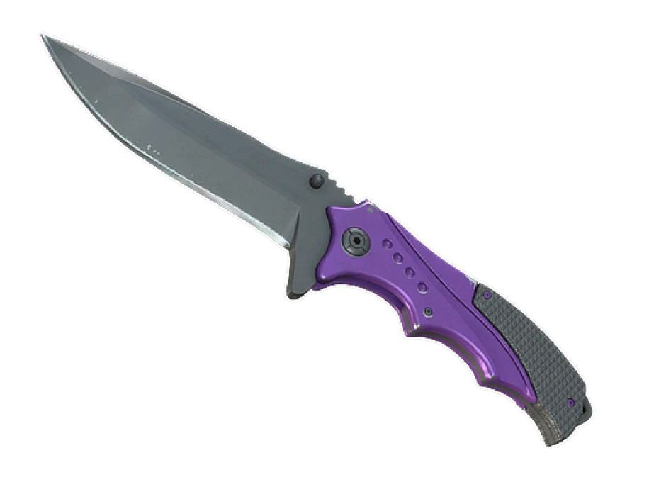 ★ Nomad Knife | Ultraviolet (Field-Tested)