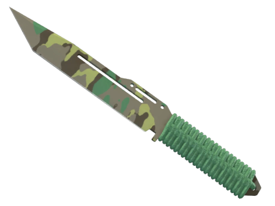 ★ Paracord Knife | Boreal Forest (Factory New)