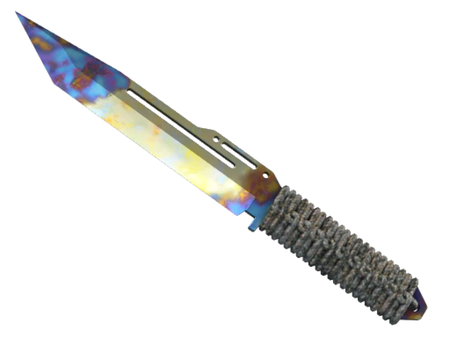 ★ Paracord Knife | Case Hardened (Factory New)