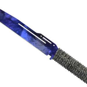 ★ Paracord Knife | Doppler (Minimal Wear)