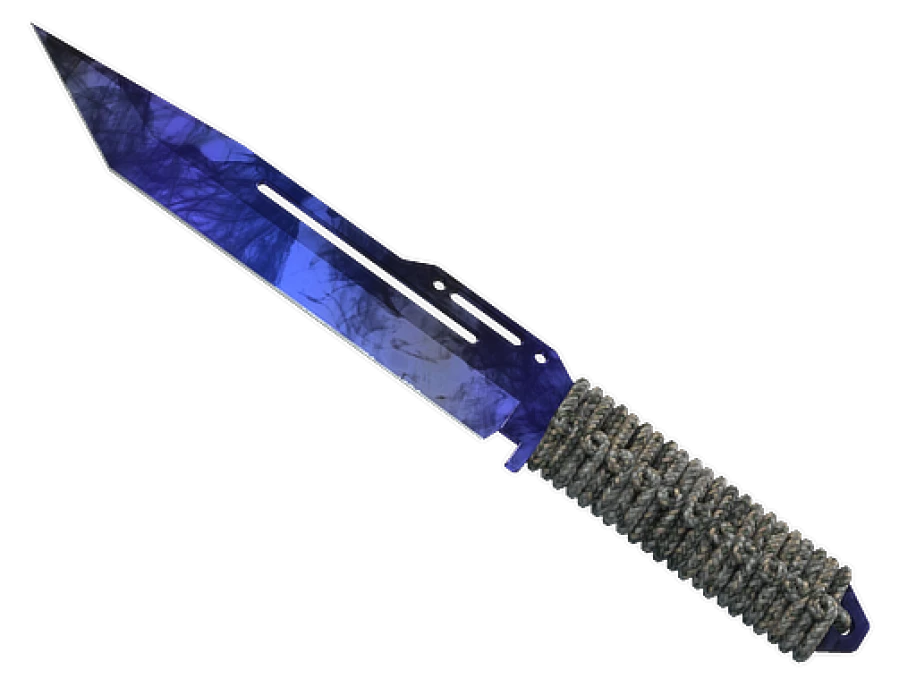 ★ Paracord Knife | Doppler (Minimal Wear)