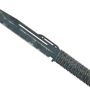 ★ Paracord Knife | Night Stripe (Battle-Scarred)