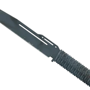 ★ Paracord Knife | Night Stripe (Field-Tested)