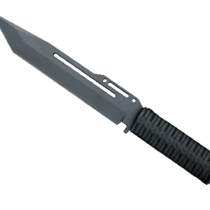 ★ Paracord Knife | Night Stripe (Minimal Wear)
