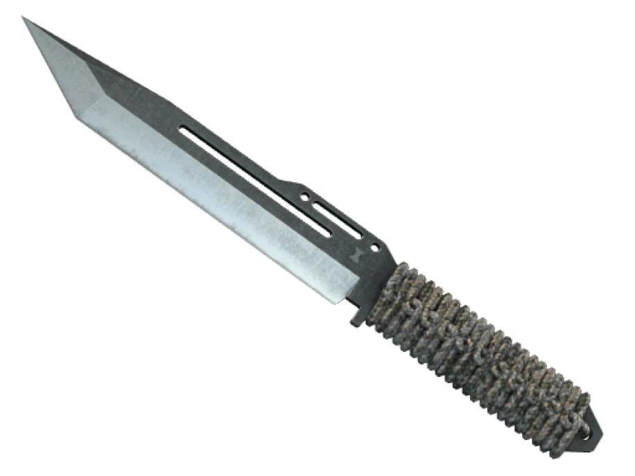 ★ Paracord Knife