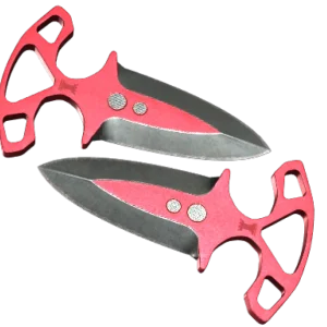 ★ Shadow Daggers | Autotronic (Field-Tested)