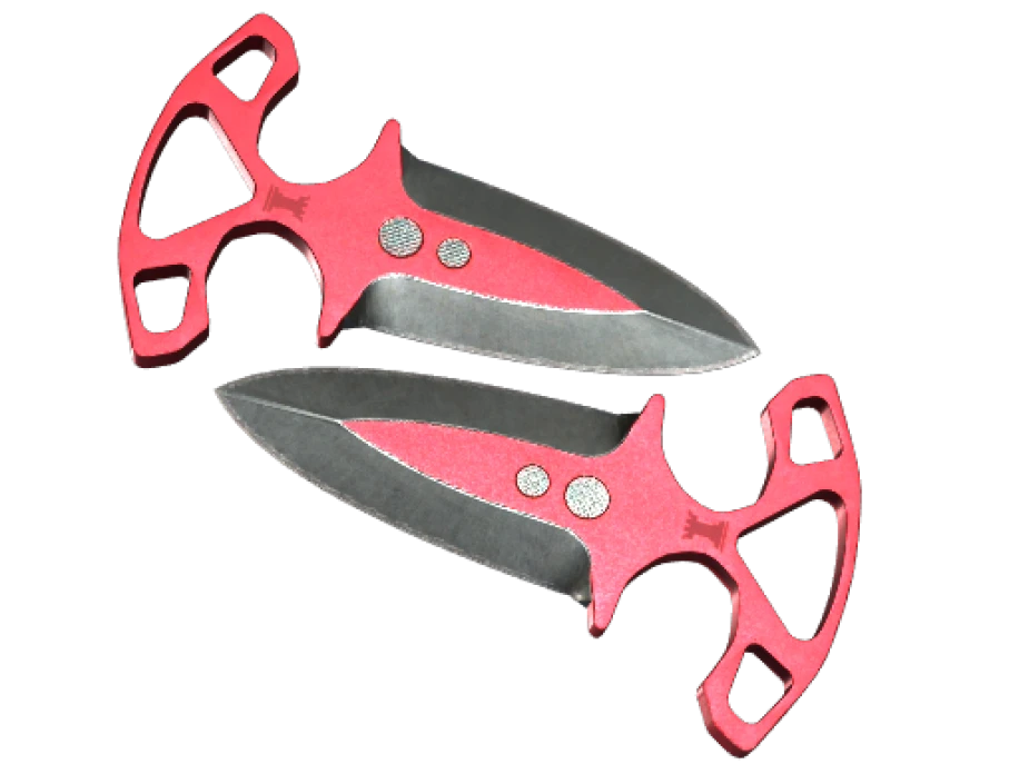 ★ Shadow Daggers | Autotronic (Field-Tested)