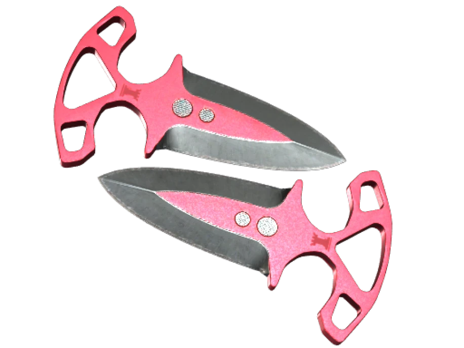 ★ Shadow Daggers | Autotronic (Minimal Wear)