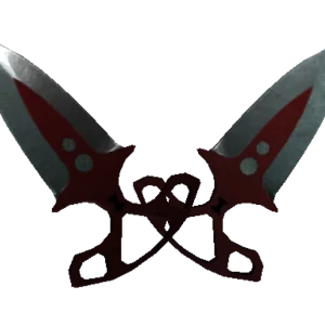 ★ Shadow Daggers | Autotronic (Well-Worn)