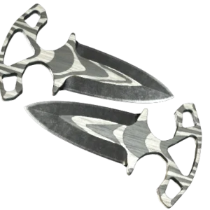 ★ Shadow Daggers | Black Laminate (Minimal Wear)