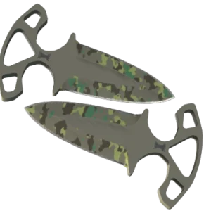 ★ Shadow Daggers | Boreal Forest (Factory New)