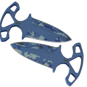 ★ Shadow Daggers | Bright Water (Minimal Wear)