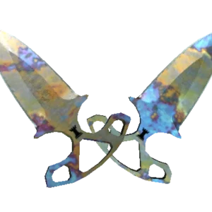 ★ Shadow Daggers | Case Hardened (Factory New)