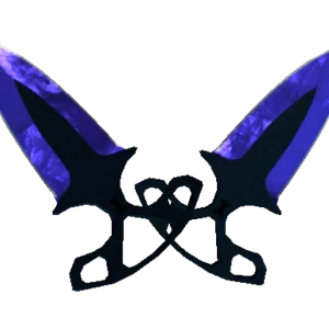 ★ Shadow Daggers | Doppler (Minimal Wear)