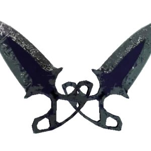 ★ Shadow Daggers | Freehand (Battle-Scarred)