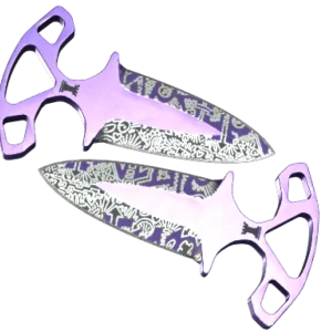 ★ Shadow Daggers | Freehand (Factory New)