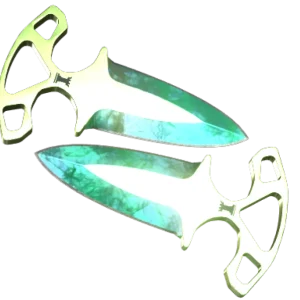 ★ Shadow Daggers | Gamma Doppler (Factory New)