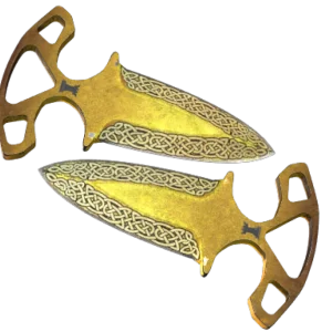 ★ Shadow Daggers | Lore (Battle-Scarred)