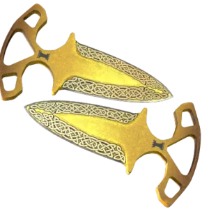 ★ Shadow Daggers | Lore (Field-Tested)