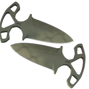 ★ Shadow Daggers | Safari Mesh (Factory New)