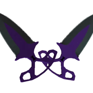 ★ Shadow Daggers | Ultraviolet (Factory New)