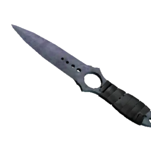 ★ Skeleton Knife | Blue Steel (Field-Tested)