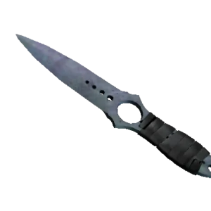 ★ Skeleton Knife | Blue Steel (Minimal Wear)