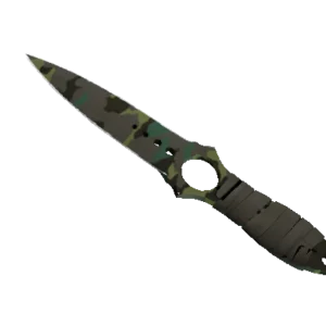 ★ Skeleton Knife | Boreal Forest (Field-Tested)