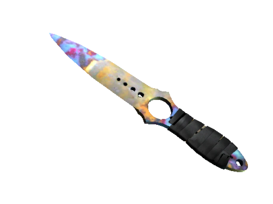 ★ Skeleton Knife | Case Hardened (Factory New)