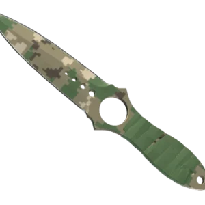 ★ Skeleton Knife | Forest DDPAT (Minimal Wear)