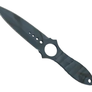 ★ Skeleton Knife | Night Stripe (Factory New)