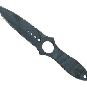 ★ Skeleton Knife | Night Stripe (Field-Tested)