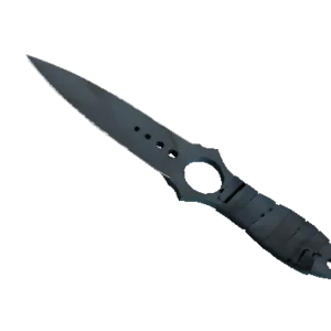 ★ Skeleton Knife | Night Stripe (Minimal Wear)