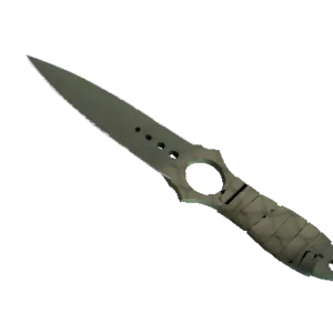 ★ Skeleton Knife | Safari Mesh (Minimal Wear)