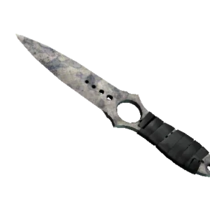 ★ Skeleton Knife | Stained (Battle-Scarred)