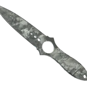 ★ Skeleton Knife | Urban Masked (Battle-Scarred)