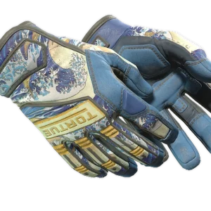 ★ Specialist Gloves | Big Swell (Well-Worn)