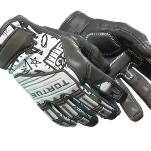 ★ Specialist Gloves | Blackbook (Minimal Wear)