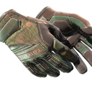 ★ Specialist Gloves | Buckshot (Factory New)